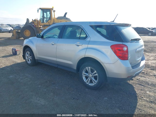 Chevrolet EQUINOX LS 2014 2GNALAEK0E6106627 Image 3