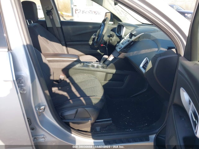 Chevrolet EQUINOX LS 2014 2GNALAEK0E6106627 Image 5