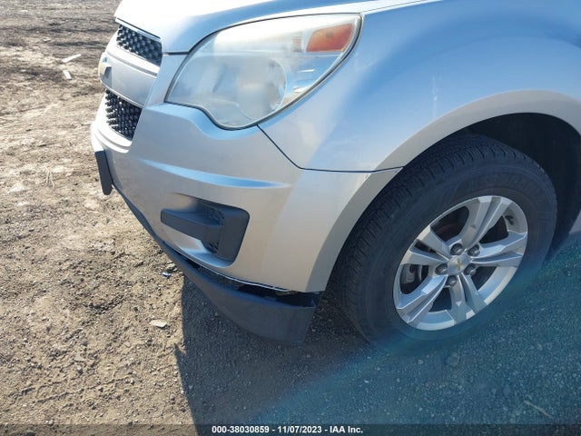 Chevrolet EQUINOX LS 2014 2GNALAEK0E6106627 Image 6