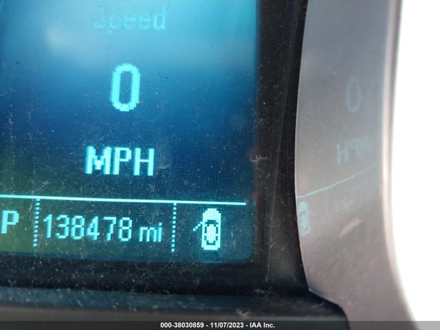 Chevrolet EQUINOX LS 2014 2GNALAEK0E6106627 Image 7