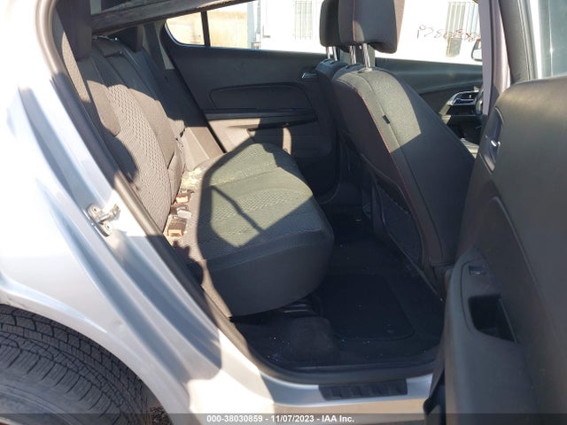 Chevrolet EQUINOX LS 2014 2GNALAEK0E6106627 Image 8