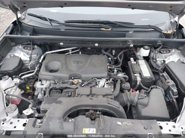 2020 TOYOTA RAV4 LE VIN: 2T3H1RFV4LC066981