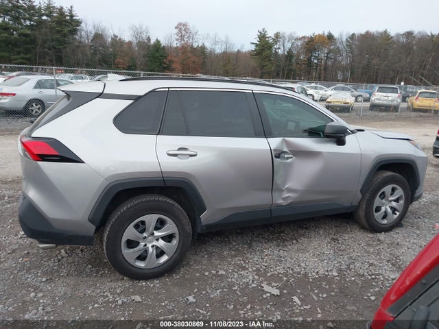 2020 TOYOTA RAV4 LE VIN: 2T3H1RFV4LC066981