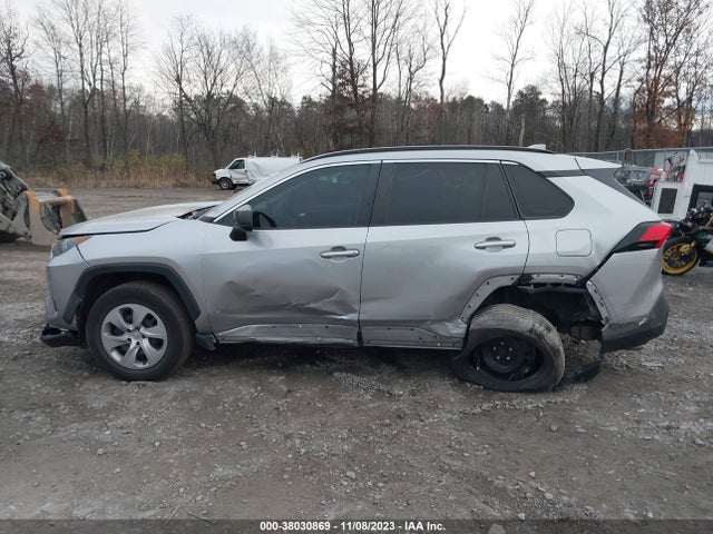 2020 TOYOTA RAV4 LE VIN: 2T3H1RFV4LC066981