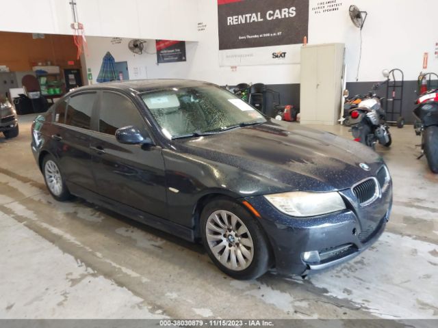 2009 BMW 3 SERIES WBAPH77539NL83091