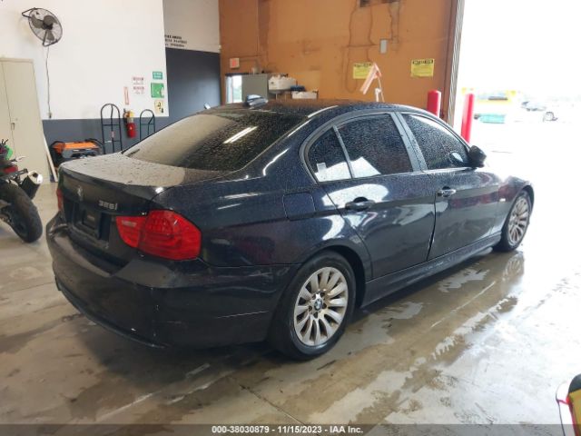 2009 BMW 3 SERIES WBAPH77539NL83091 Photo 3