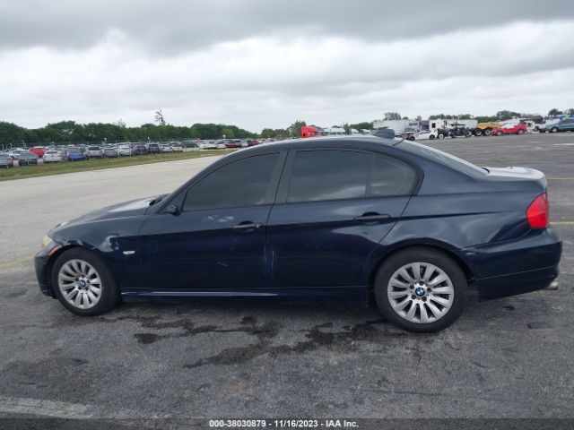 2009 BMW 3 SERIES WBAPH77539NL83091 Photo 5