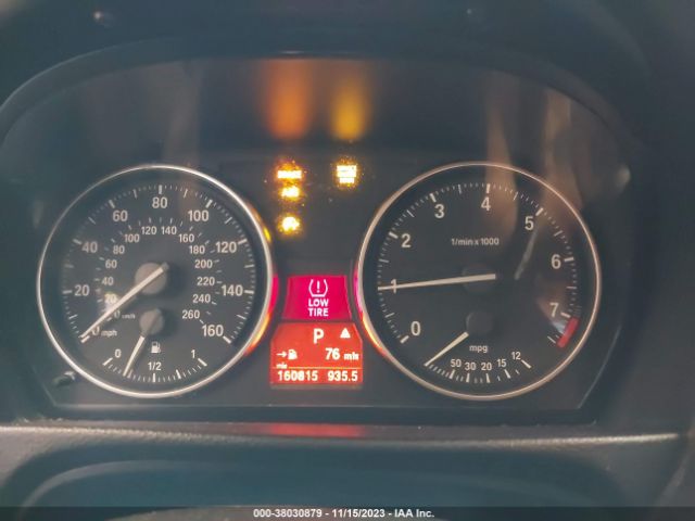 2009 BMW 3 SERIES WBAPH77539NL83091 Photo 6