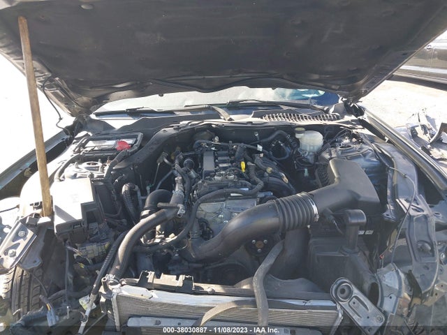 2017 FORD MUSTANG ECOBOOST VIN: 1FA6P8TH3H5345713