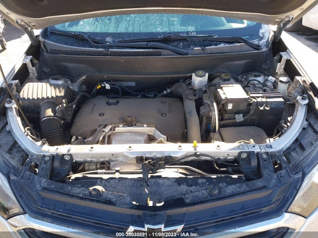 Chevrolet EQUINOX LT 2019 3GNAXVEX3KS659163 Image 10