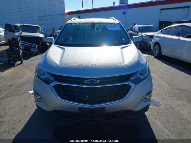 Chevrolet EQUINOX LT 2019 3GNAXVEX3KS659163 Image 13