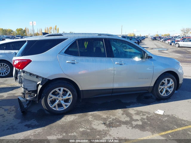 Chevrolet EQUINOX LT 2019 3GNAXVEX3KS659163 Image 14