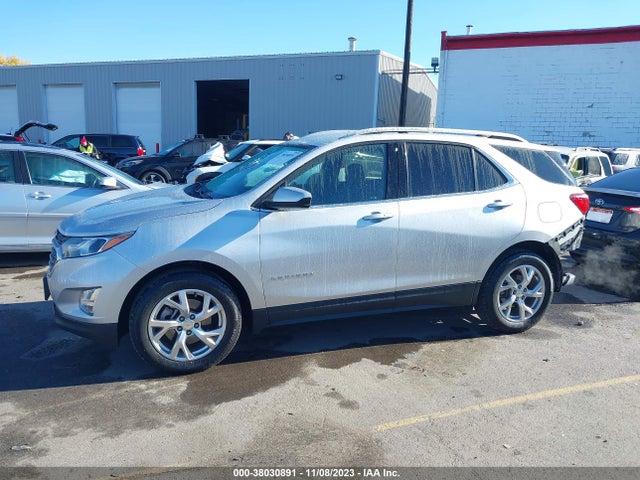 Chevrolet EQUINOX LT 2019 3GNAXVEX3KS659163 Image 15