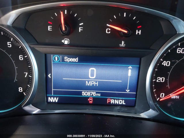 Chevrolet EQUINOX LT 2019 3GNAXVEX3KS659163 Image 16
