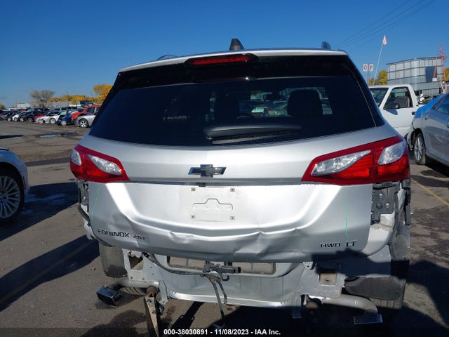 Chevrolet EQUINOX LT 2019 3GNAXVEX3KS659163 Image 17