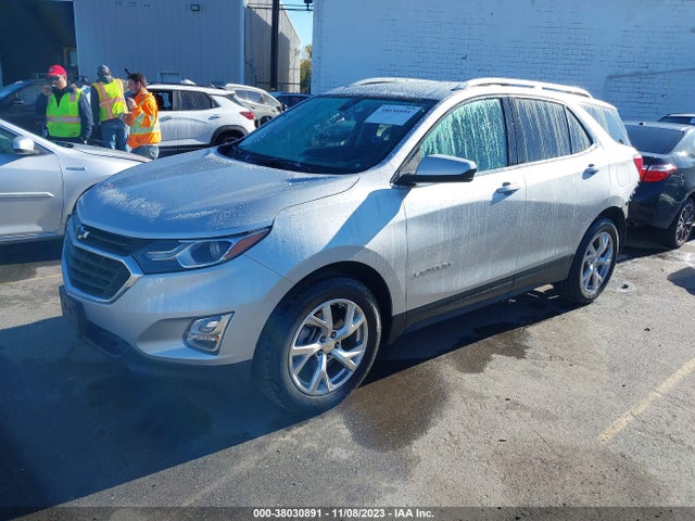 Chevrolet EQUINOX LT 2019 3GNAXVEX3KS659163 Image 2