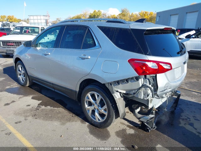 Chevrolet EQUINOX LT 2019 3GNAXVEX3KS659163 Image 3
