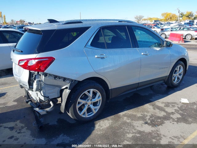 Chevrolet EQUINOX LT 2019 3GNAXVEX3KS659163 Image 4