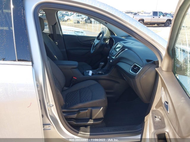 Chevrolet EQUINOX LT 2019 3GNAXVEX3KS659163 Image 5