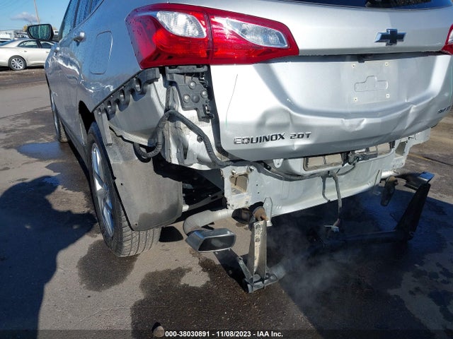 Chevrolet EQUINOX LT 2019 3GNAXVEX3KS659163 Image 6