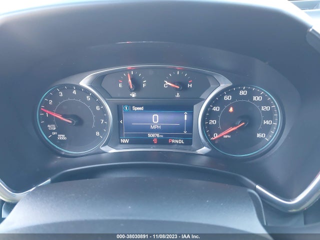 Chevrolet EQUINOX LT 2019 3GNAXVEX3KS659163 Image 7