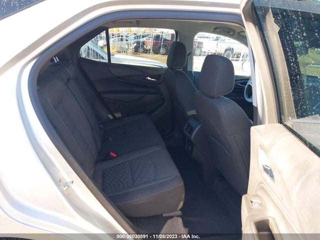Chevrolet EQUINOX LT 2019 3GNAXVEX3KS659163 Image 8