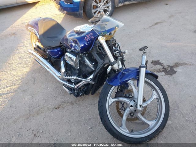 2016 YAMAHA XVS1300 JYAVP33E1GA012409