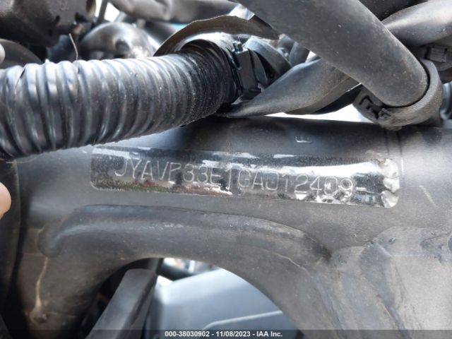 2016 YAMAHA XVS1300 JYAVP33E1GA012409 Photo 9