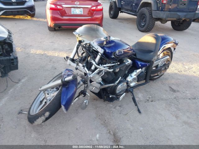 2016 YAMAHA XVS1300 JYAVP33E1GA012409 Photo 1