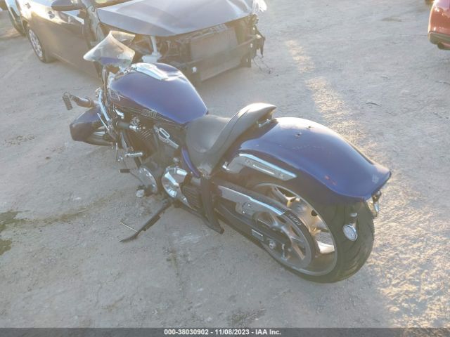 2016 YAMAHA XVS1300 JYAVP33E1GA012409 Photo 2