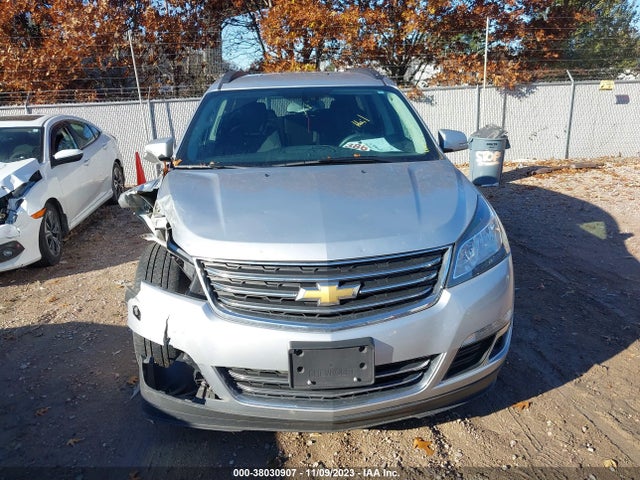Chevrolet Traverse Lt 2017 1GNKVGKD6HJ322478 Image 12