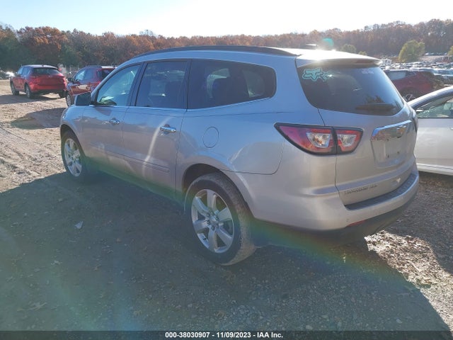 Chevrolet Traverse Lt 2017 1GNKVGKD6HJ322478 Image 3