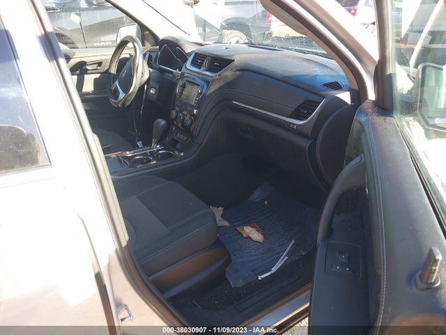 Chevrolet Traverse Lt 2017 1GNKVGKD6HJ322478 Image 5