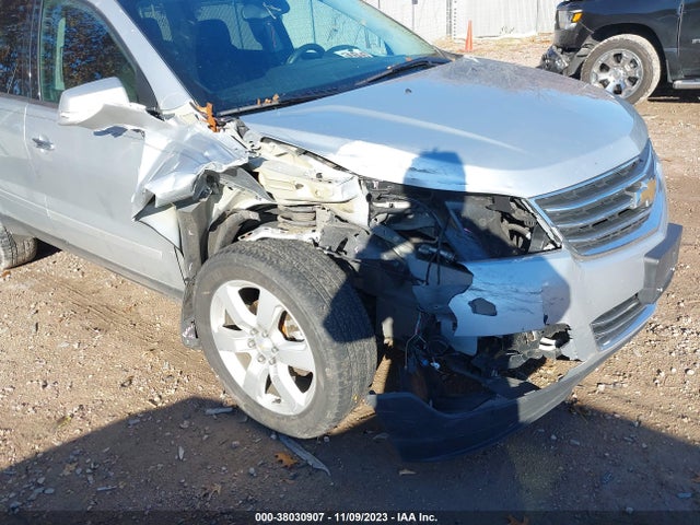 Chevrolet Traverse Lt 2017 1GNKVGKD6HJ322478 Image 6