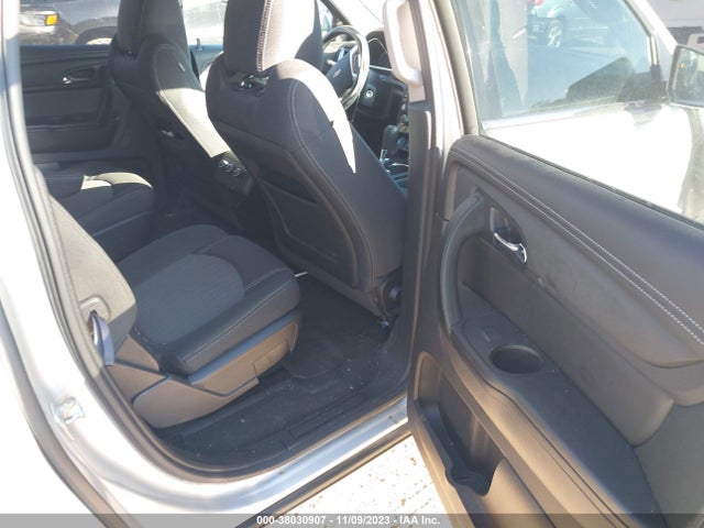 Chevrolet Traverse Lt 2017 1GNKVGKD6HJ322478 Image 8