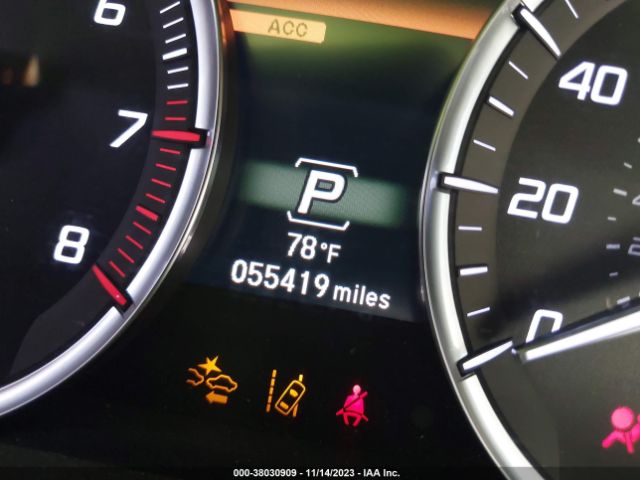 5J8YD4H39KL001924 Acura Mdx Standard