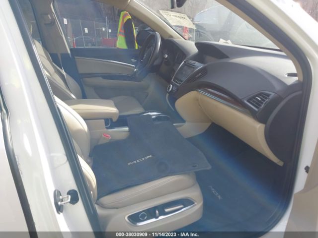 5J8YD4H39KL001924 Acura Mdx Standard