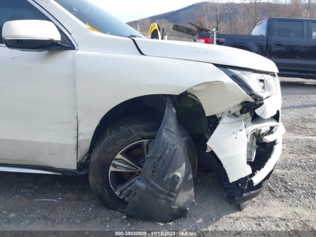5J8YD4H39KL001924 Acura Mdx Standard