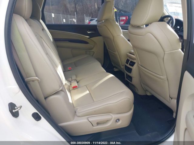 5J8YD4H39KL001924 Acura Mdx Standard
