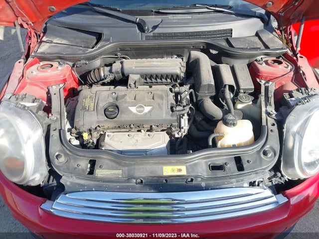 2012 MINI COOPER WMWSU3C52CT263936 Photo 9