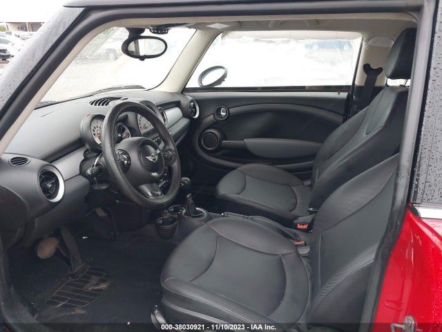 2012 MINI COOPER WMWSU3C52CT263936 Photo 4