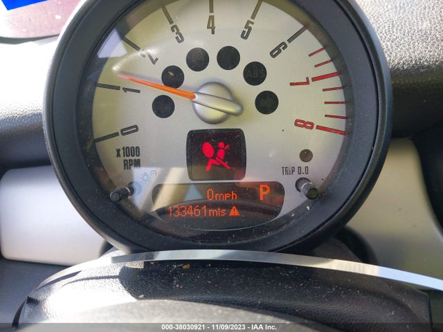 2012 MINI COOPER WMWSU3C52CT263936 Photo 6