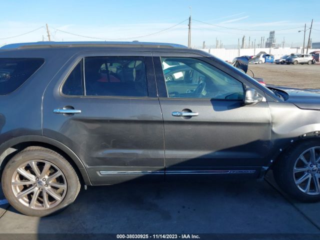 1FM5K7FH4HGE12068 Ford Explorer Limited