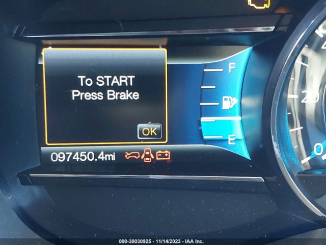 1FM5K7FH4HGE12068 Ford Explorer Limited
