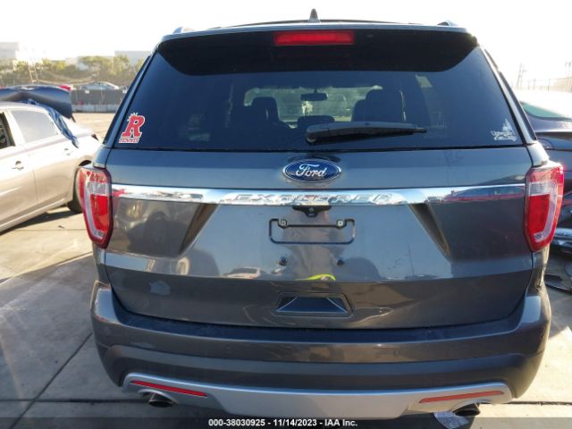 1FM5K7FH4HGE12068 Ford Explorer Limited