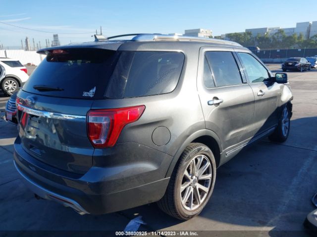 1FM5K7FH4HGE12068 Ford Explorer Limited