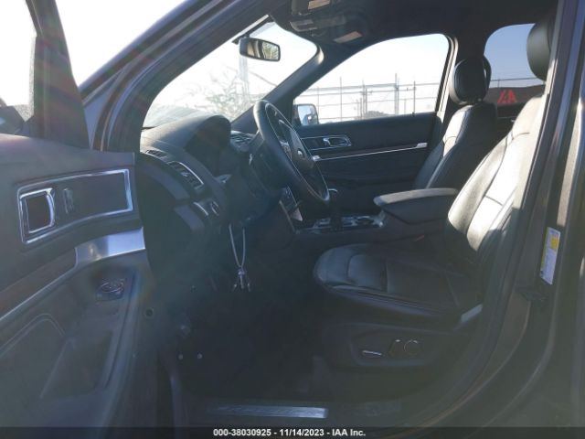 1FM5K7FH4HGE12068 Ford Explorer Limited