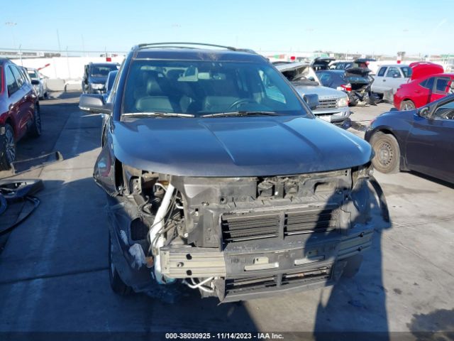 1FM5K7FH4HGE12068 Ford Explorer Limited