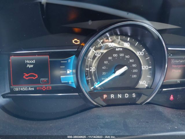 1FM5K7FH4HGE12068 Ford Explorer Limited