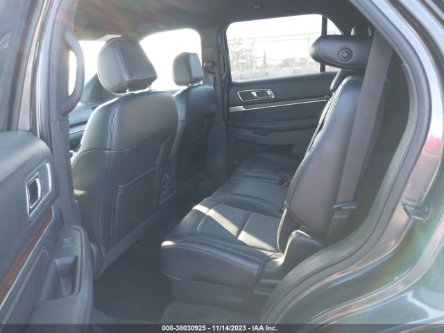 1FM5K7FH4HGE12068 Ford Explorer Limited